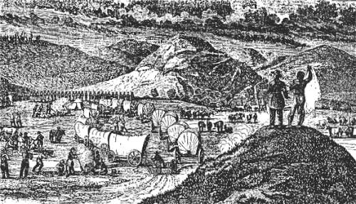 Camp Comanche