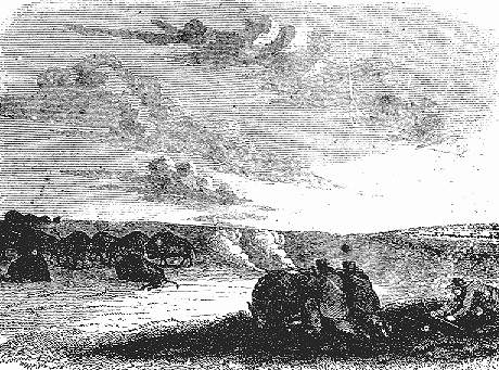 'Still Hunting' [of Buffalo]