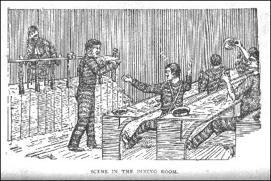 Scene in the Dining Hall