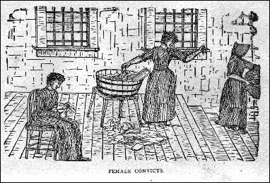 Female Convicts