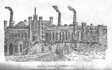 Kansas Prison, Lansing, Kansas