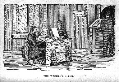 The Warden's Office.