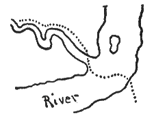 Republican River at Medicine Creek