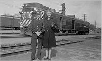 Mr. and Mrs. Clyde Blanton