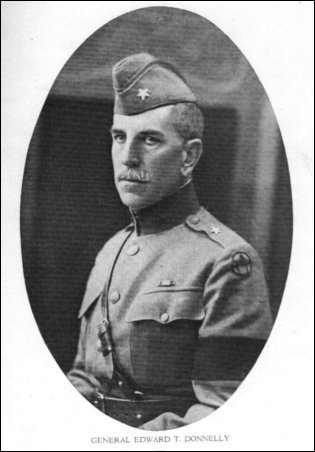 Maj Gen Edward Donnelly