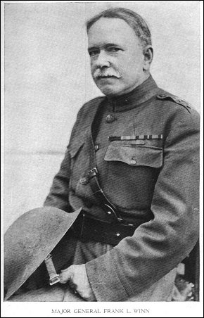 Major General Frank Winn