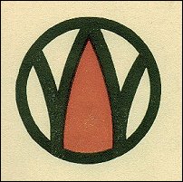patch of the 89th division