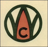 patch of the 341st Field Artillery