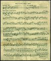 sheet music