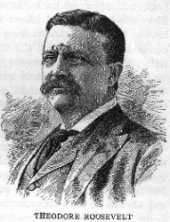 Theodore Roosevelt