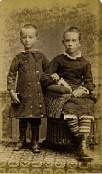 Roy and Bertie Freese