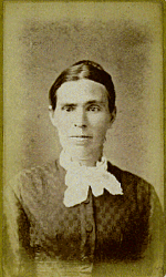 Aunt Vinnie Patterson