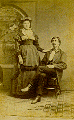 Uncle Ashford and Aunt Rye Freese