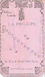 J. A. Phillips, Photographer, Danville, Ills.