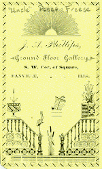 J. A. Phillips, Danville, Ills.