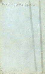 'Fred and Lettie Spencer'