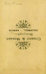 'Oran Freese'