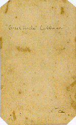'Great Uncle Coffman'