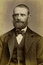 (Unknown -- gentleman's portrait)
