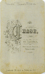 Chase, Photographer, Newark, Ohio