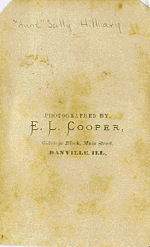 E. L. Cooper, Danville, Ill.