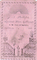 J. A. Phillips, Danville, Ills.