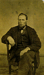 Uncle Harvey Evans