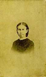 Cousin Mary Evans