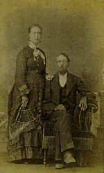 Mr. and Mrs. Gister