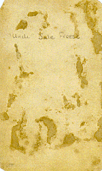 'Uncle Jake Freese'