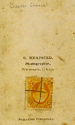 C. Hempsted, Photographer, Newark, Ohio