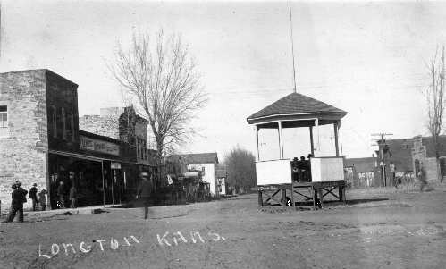 Longton, Kansas