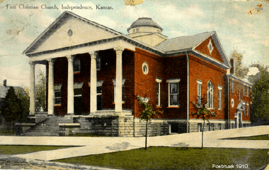 Christian Church, Independence, Kansas