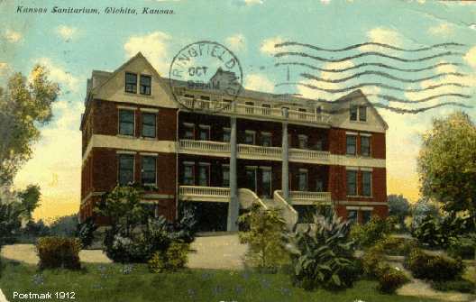 Kansas Sanitarium, Wichita, Kansas