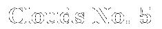 Clouds Number 5