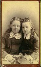 Allie and Minnie Gwinn
