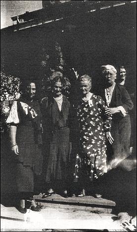 Barrett family