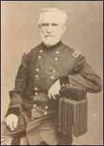 Gen. Thornton in later years
