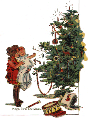 First Christmas