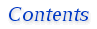 Return to Contents