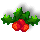 Holly sprig