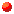 small red ball, signifying an item in a list
