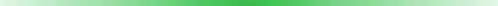gradiant green divider line