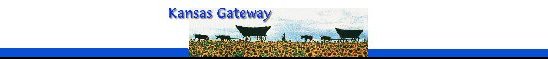 Kansas Gateway logo divider