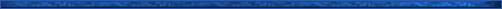 sapphire colored divider line