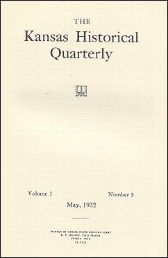 Cover from May 1932 issue