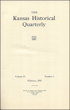 cover page of February 1935 issue