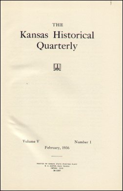cover page of the February 1936 issue