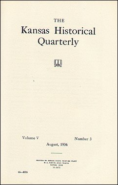 cover page of the May 1936 issue