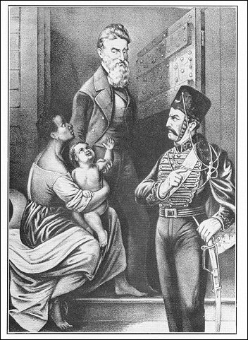 Another Currier and Ives lithograph